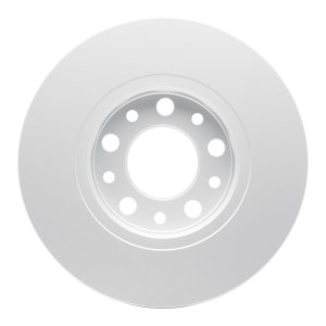 Alfa Romeo Tonale Brake Rotor (1) - Rear - R1 Concepts - GeoSPEC Coated - `15-`25